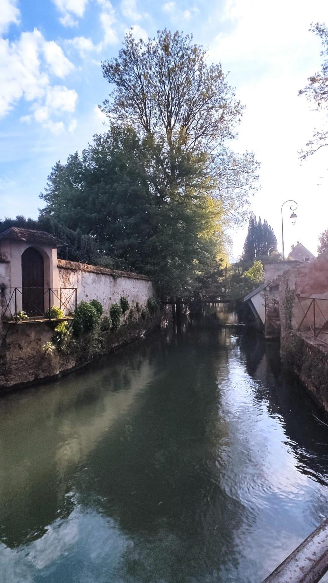 Romantic Room - Studio Jardin - Proche Disneyland Paris 克雷西拉沙佩勒 外观 照片