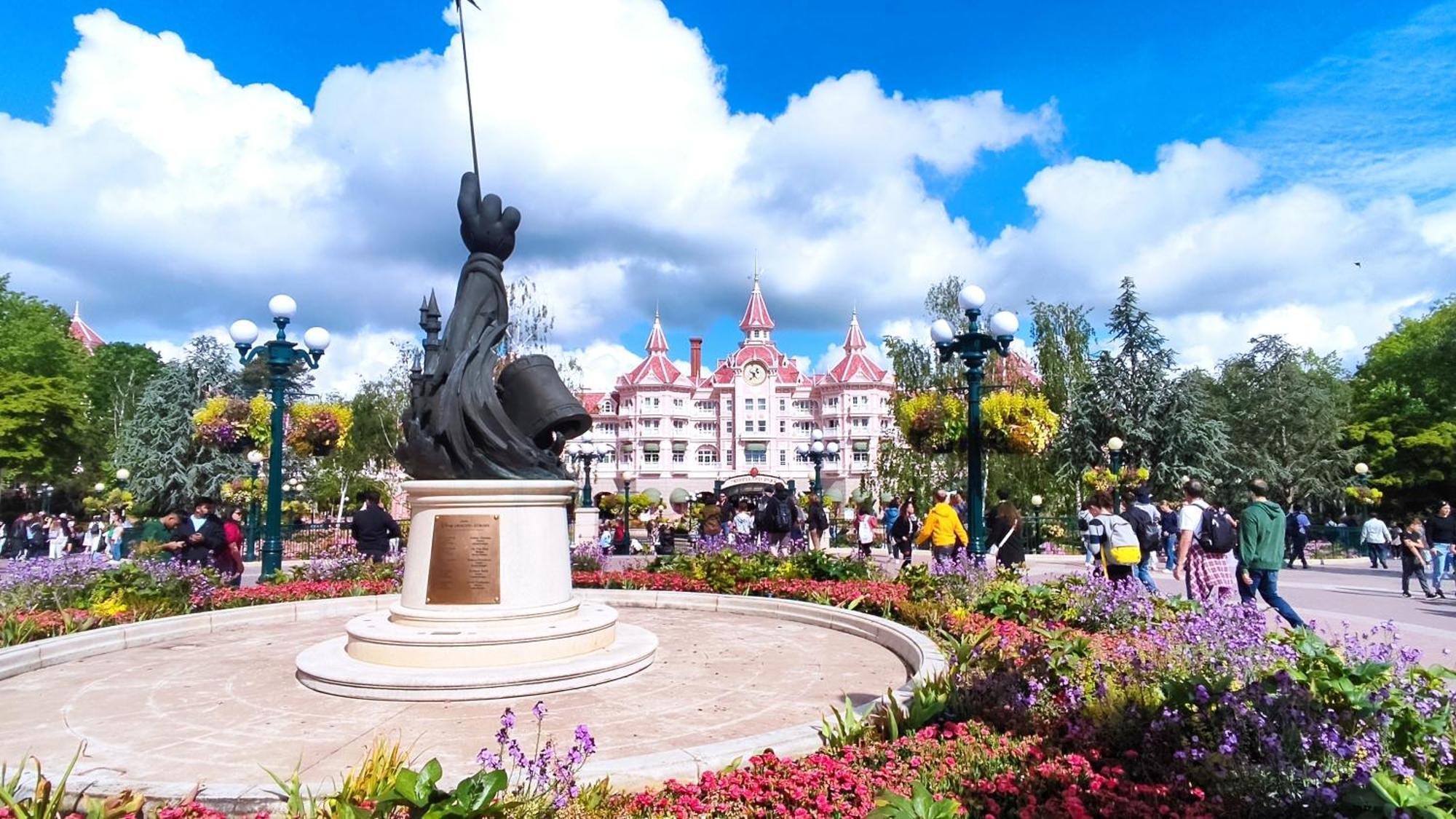 Romantic Room - Studio Jardin - Proche Disneyland Paris 克雷西拉沙佩勒 外观 照片
