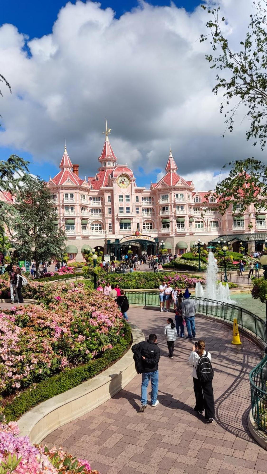 Romantic Room - Studio Jardin - Proche Disneyland Paris 克雷西拉沙佩勒 外观 照片