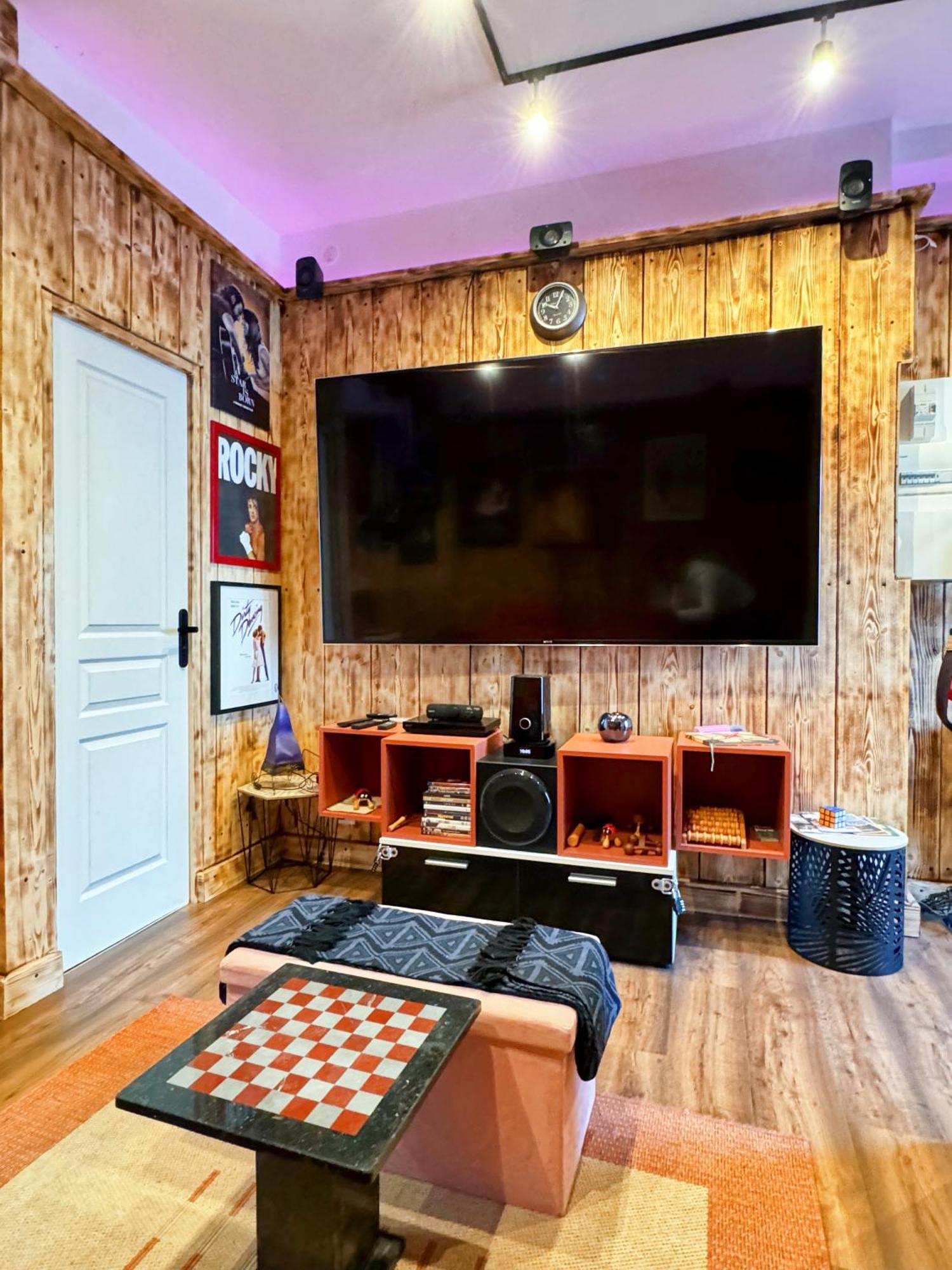 Romantic Room - Studio Jardin - Proche Disneyland Paris 克雷西拉沙佩勒 外观 照片